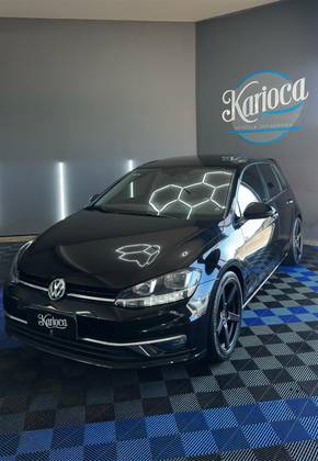VOLKSWAGEN GOLF 1.0 200 TSI TOTAL FLEX COMFORTLINE TIPTRONIC